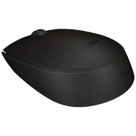 Logitech M171 Wireless Mouse – Black - Image 2