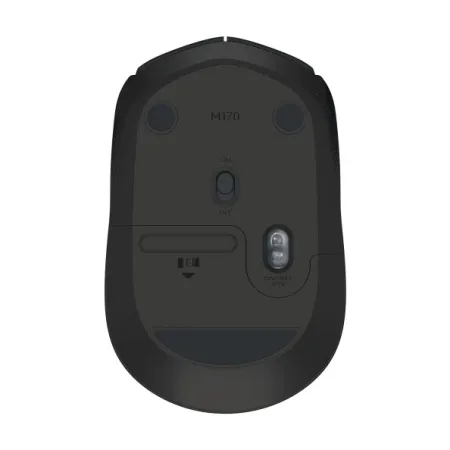 Logitech M171 Wireless Mouse – Black - Image 3