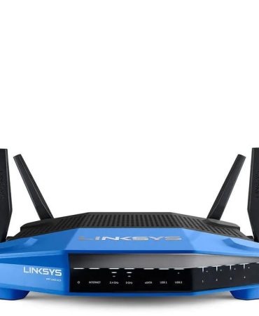 Linksys WRT1900ACS Dual-Band Wi-Fi Router