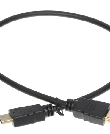 XLT HDMI Monitor Cable 0.5m