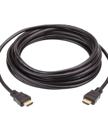 XLT HDMI Monitor Cable 5m