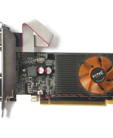 Zotac GeForce GT 710 2GB DDR3 Graphics Card