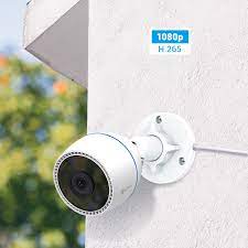 Ezviz outdoor Wi-Fi Smart Home Camera C3TN color