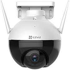 Ezviz outdoor smart wifi camera c8c