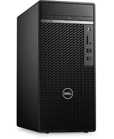 Dell OptiPlex 7090 MT,I7-10700,4GB,1TB,DVDRW,DOS,1YR