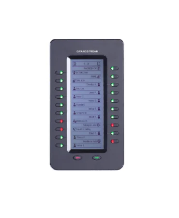 Grandstream backlit LCD extension module