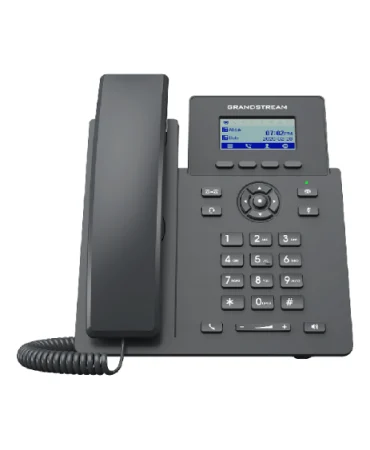 Grandstream GRP2601 Basic IP Phone 2 SIP account, 2 lines - Non POE