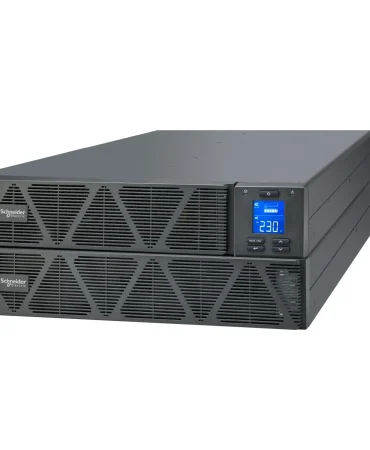 APC Easy UPS On-Line SRVS 6000VA RM 230V with Rail Kit – SRVS6KRIRK