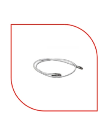 ProLink CAT6 Patch cord, 0.5m,LSZH  White