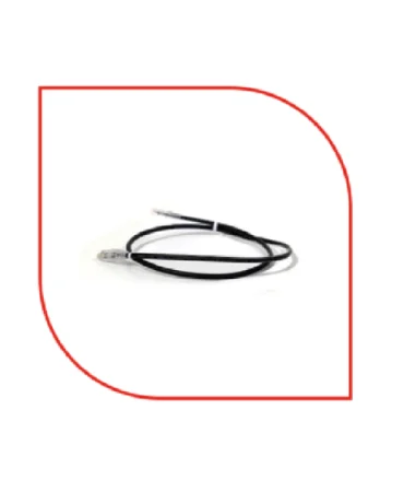 ProLink CAT6 Patch cord,1m,LSZH Black