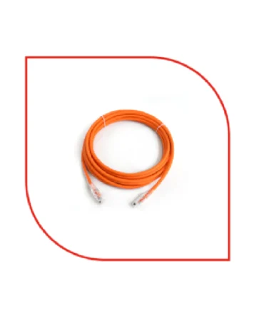 ProLink CAT6 Patch cord,3m,LSZH Orange