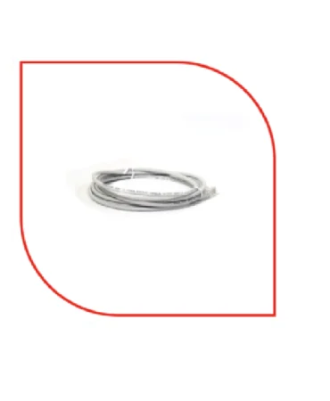 ProLink CAT6A Patch cord,3m,LSZH Gray