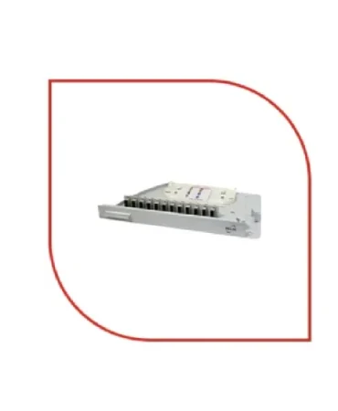 ProLink Fiber Distribution Frame, 24 Core swing 12 SC Duplex – Empty