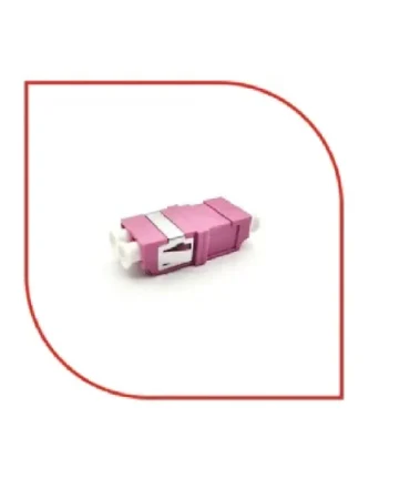 ProLink  MM Coupler LC-DUPLEX OM4