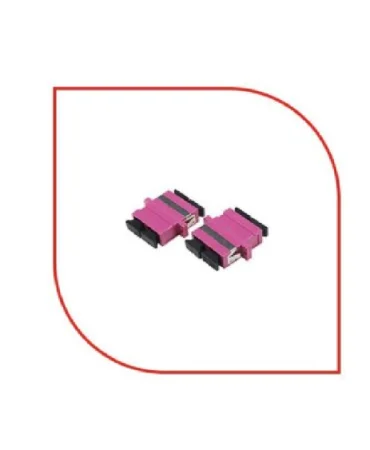 ProLink  MM Coupler SC-DUPLEX OM4