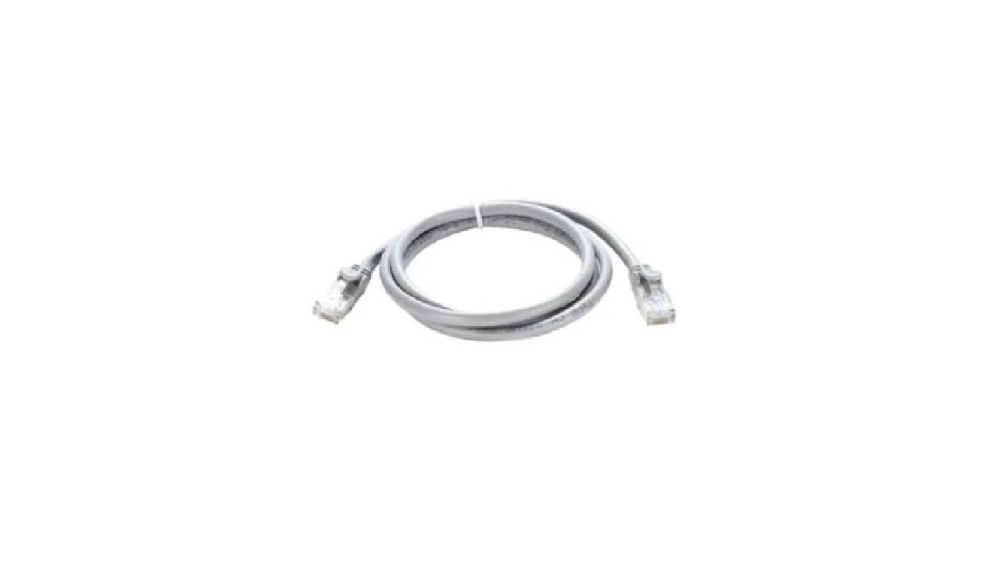 D-Link Patch Cord 1M Cat6 UTP Round