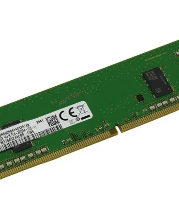 Samsung M378A5244CB0-CWE 4GB DDR4 DIMM 3200AA Desktop Memory Ram