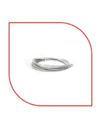 ProLink CAT6A Patch cord,1m,LSZH Gray