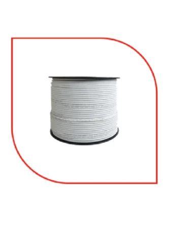 ProLink كابل CAT6 U/UTP 4 أزواج 23 AWG، LSZH، أبيض، 305 متر