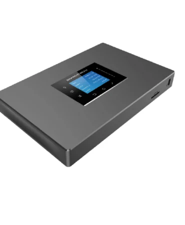 Grandstream UCM6301 IP PBX support 1 FXO Port , 1 FXS Port