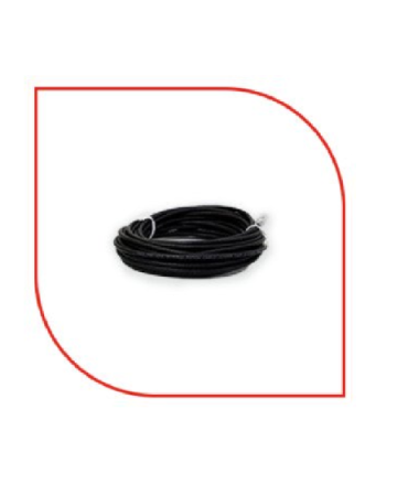 ProLink CAT6A Patch cord,10m,LSZH Black