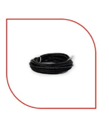 ProLink CAT6 Patch cord,10m,LSZH Black