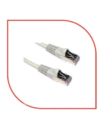 ProLink CAT6A S/FTP Patch cord,5m,LSZH White