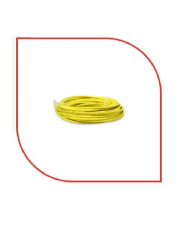 ProLink CAT6A Patch cord,10m,LSZH Yellow