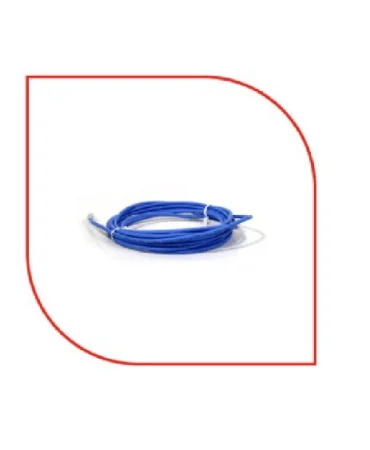 ProLink CAT6A Patch cord,5m,LSZH Blue