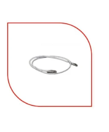 ProLink CAT6A Patch cord,1m,LSZH White