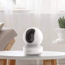 Ezviz indoor  Smart Wi-Fi Pan & Tilt Camera TY1 4MP
