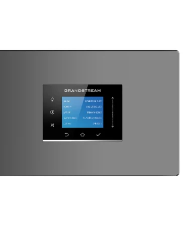 Grandstream Audio IP PBX voice system support 1 FXO Port , 1 FXS Port