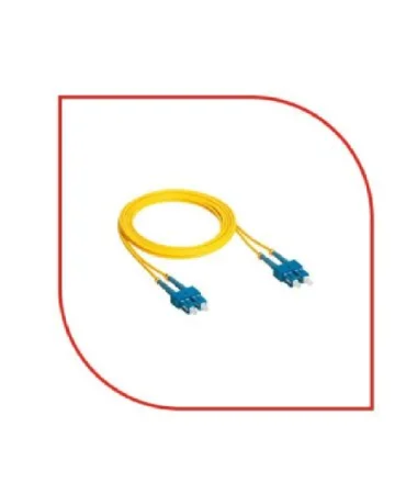 ProLink SM Fiber System Jumper cord SC-SC , 5M